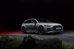Audi RS6 Avant 2020 года (UK)